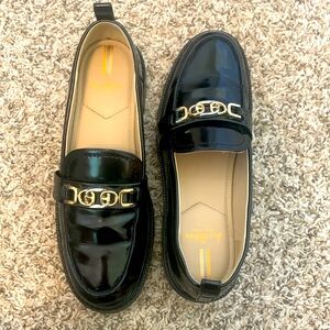 Sam Edelman black loafers 7.5